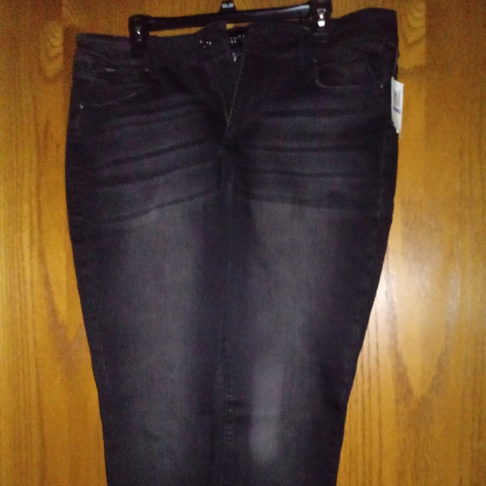 Womens Plus Jeans